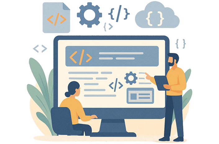 Custom Web