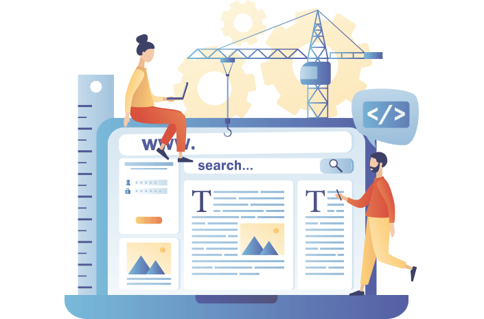 Custom theme development