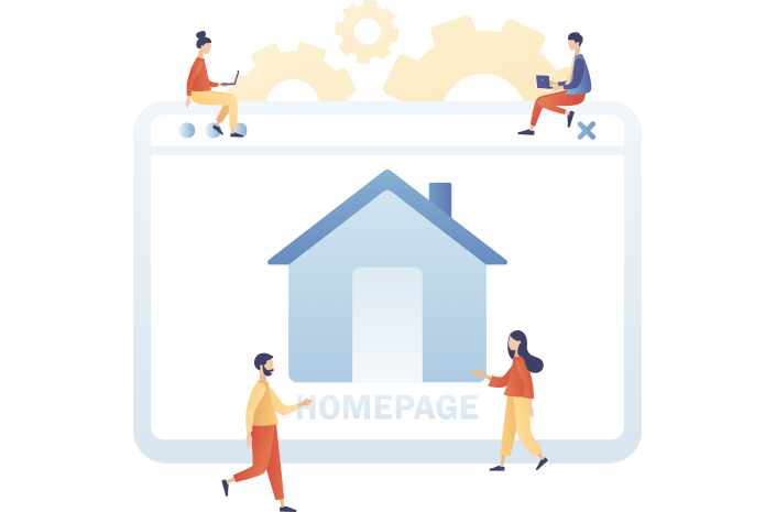 WordPress website setup